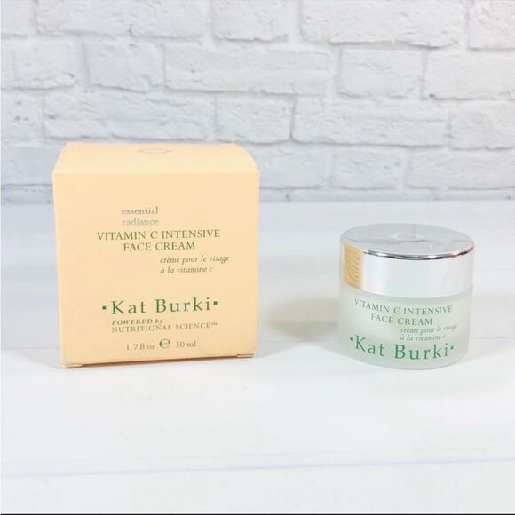Kat Burki Vitamin C Intensive Face Cream - Picture 4 of 15